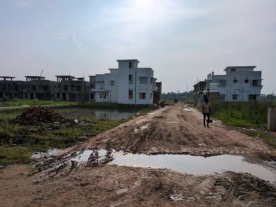 Image of 2160 Sq.ft Residential Plot / Land for sale in Swapnabhumi, New Town, Kolkata for Rs. 5500000