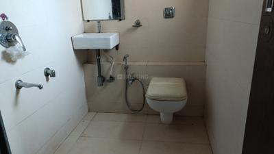 Bathroom Image of 728 Sq.ft 1 BHK Apartment / Flat for sale in Kalwa Thane for Rs. 9000000