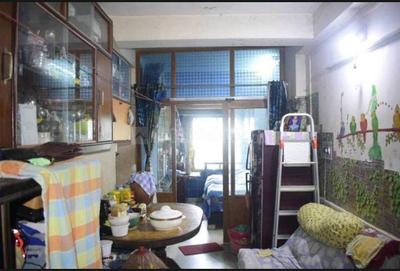 Living Room Image of 740 Sq.ft 2 BHK Apartment / Flat for sale in Nandini Apartment, Birati Kolkata for Rs. 2050000