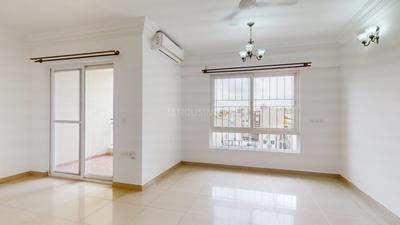 Living Room Image of 1997 Sq.ft 3 BHK Apartment / Flat for sale in G Corp The Icon, Thanisandra Bengaluru for Rs. 27300000