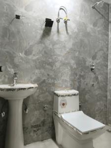 Sam Regency Attached Bathroom with Bedroom One 3