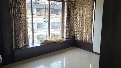 Bedroom Image of 1400 Sq.ft 3 BHK Apartment / Flat for sale in Rajkamal Heights, Parel Mumbai for Rs. 46000000