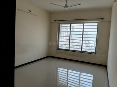Bedroom Image of 1295 Sq.ft 2 BHK Apartment / Flat for rent in Kasarvadavali Thane for Rs. 46000