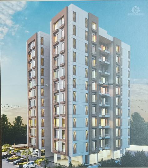 Image of 2067 Sq.ft 3 BHK Apartment / Flat for sale in General Royal Orchid, Rander, Surat for Rs. 13000000