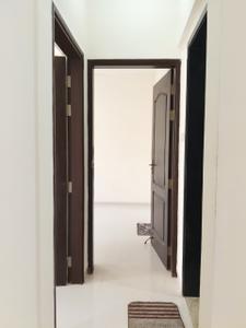 Image of 750 Sq.ft 2 BHK Apartment / Flat for rent in Nyati Elan, Wagholi, Pune for Rs. 24000