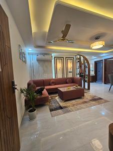 Hall Image of 1247 Sq.ft 3 BHK Apartment / Flat for sale in Gokulpura Jaipur for Rs. 5900000