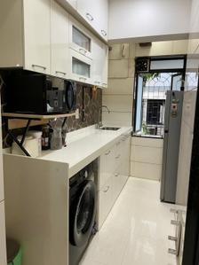Kitchen Image of 400 Sq.ft 1 BHK Apartment / Flat for sale in Dadar East Mumbai for Rs. 16000000