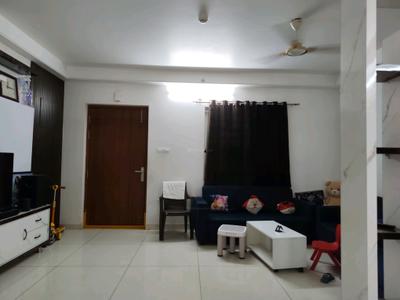 Living Room Image of 1790 Sq.ft 3 BHK Apartment / Flat for rent in Aparna Sarovar Zenith, Nallagandla Hyderabad for Rs. 60000