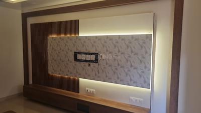 Bedroom Image of 1600 Sq.ft 3 BHK Apartment / Flat for rent in Anandvalli Nashik for Rs. 27000