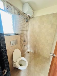 Bathroom Image of 940 Sq.ft 2 BHK Apartment / Flat for sale in Parklane Urbanjoy, Sus Pune for Rs. 7200000