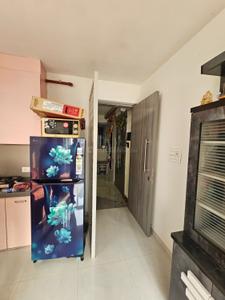 Living Room Image of 360 Sq.ft 1 BHK Independent House for sale in Silver Kakkad, Ghatkopar East Mumbai for Rs. 9500000