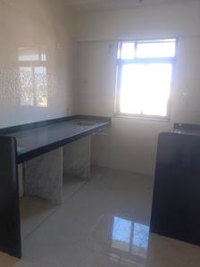 Kitchen Image of 445 Sq.ft 1 BHK Apartment / Flat for sale in Marine View, Borivali West Mumbai for Rs. 8995000