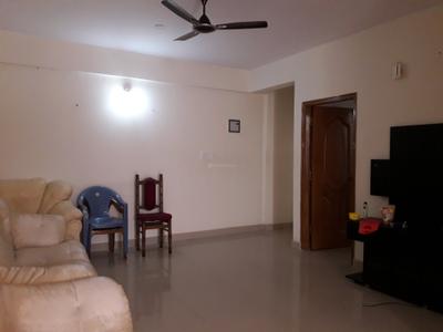 Living Room Image of 1490 Sq.ft 3 BHK Apartment / Flat for rent in Ajantha Royal, Electronic City Bengaluru for Rs. 28000