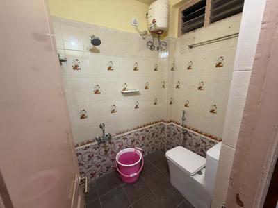 Bathroom Image of 1800 Sq.ft 3 BHK Apartment / Flat for rent in Bairagi Patteda Tirupathi for Rs. 30000