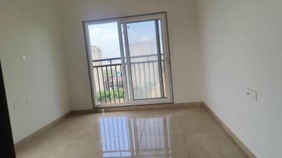 Bedroom Image of 786 Sq.ft 2 BHK Apartment / Flat for sale in Shapoorji Pallonji BKC 28, Bandra East Mumbai for Rs. 31500000