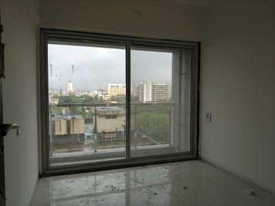 Bedroom Image of 715 Sq.ft 1 BHK Apartment / Flat for sale in LK Vivanta, Panvel Navi Mumbai for Rs. 7500000