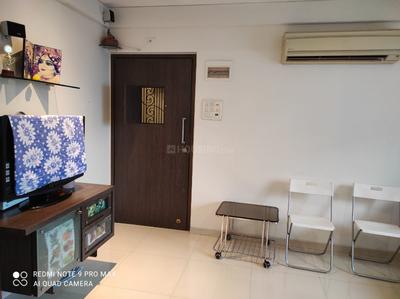Hall Image of 600 Sq.ft 1 BHK Apartment / Flat for sale in God Gifts Building, Lower Parel Mumbai for Rs. 15500000