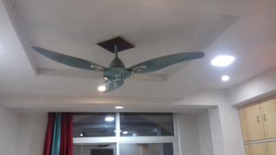 Hall Image of 1650 Sq.ft 3 BHK Apartment / Flat for rent in Malviya Nagar Jaipur for Rs. 38000