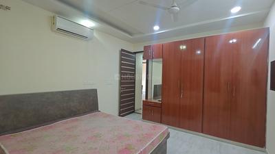 Bedroom Image of 2000 Sq.ft 3 BHK Apartment / Flat for rent in Vaishali Nagar Jaipur for Rs. 42000