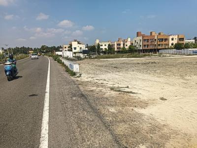 Image of 1600 Sq.ft Residential Plot / Land for sale in Mahabalipuram, Chennai for Rs. 2560000