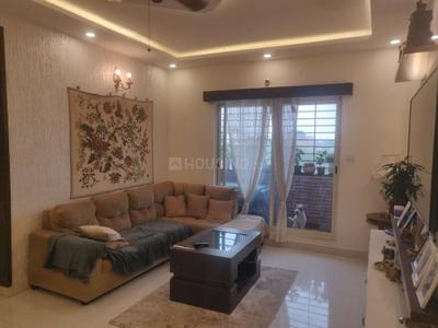Hall Image of 1255 Sq.ft 2 BHK Apartment / Flat for sale in Surya Spaces by Surya Builders, Begur Bengaluru for Rs. 10000000