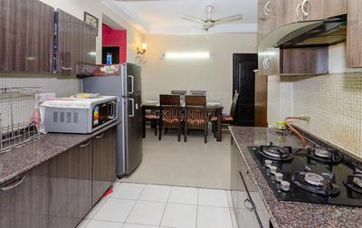 Kitchen Image of Ravi Nest - Sector 76 in Sarita Vihar, New Delhi
