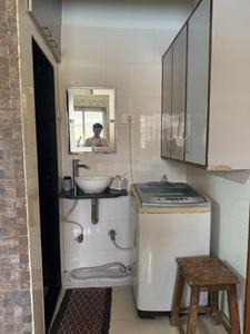 Kitchen Image of 700 Sq.ft 2 BHK Apartment / Flat for sale in Sanpada Navi Mumbai for Rs. 17000000