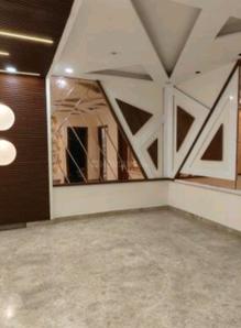 Hall Image of 1050 Sq.ft 3 BHK Builder Floor for rent in Sector 3 Rohini New Delhi for Rs. 42000
