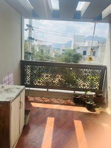 Balcony Image of 1200 Sq.ft 3 BHK Independent House for sale in Vaishali Nagar Ajmer for Rs. 900000