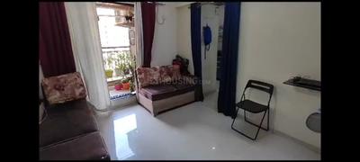 Bedroom Image of 720 Sq.ft 1 BHK Apartment / Flat for sale in Raunak City Sector IV D9, Kalyan West Kalyan for Rs. 4600000