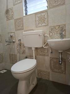 Bedroom Two Image of 850 Sq.ft 2 BHK Apartment / Flat for sale in Arihant Anaika, Taloja Navi Mumbai for Rs. 5000000