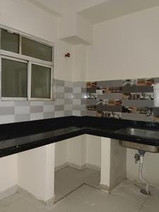 Kitchen Image of 895 Sq.ft 3 BHK Apartment / Flat for sale in Greenfield City Comfort Phase VI, Maheshtala Kolkata for Rs. 3700000