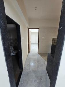 Living Room Image of 785 Sq.ft 1 BHK Apartment / Flat for sale in Rishabh Utopia, Virar West Virar for Rs. 4500000