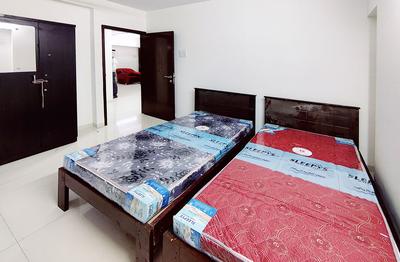 Bedroom Image of Chandrashekhar Suvarna Nest in Santacruz West, Mumbai