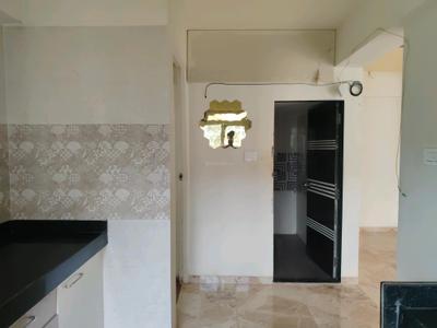 Kitchen Image of 670 Sq.ft 1 BHK Apartment / Flat for sale in Vasai East Vasai for Rs. 4500000