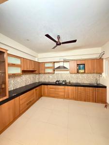 Kitchen Image of 3600 Sq.ft 3 BHK Villa for rent in Mahindra World City Chennai for Rs. 65000
