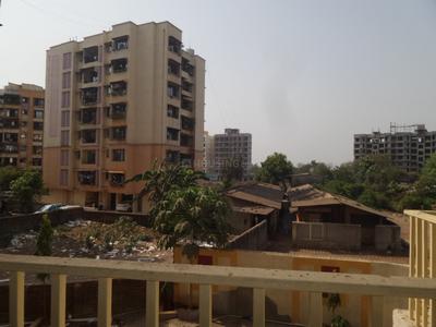 Bedroom Image of 425 Sq.ft 1 RK Apartment / Flat for sale in Vighnesh Rajaram Complex, Dombivli West Thane for Rs. 2800000