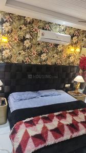 Bedroom Image of 1300 Sq.ft 3 BHK Apartment / Flat for sale in Green Lotus Saksham, Lohgarh Zirakpur for Rs. 12500000