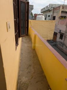 Balcony Image of 660 Sq.ft 1 BHK Independent House for rent in Rama Mandi Jalandhar for Rs. 8000