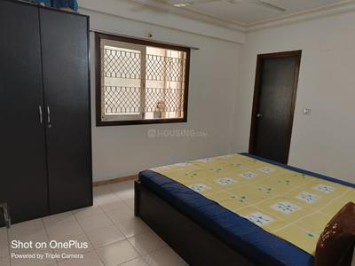 Bedroom Image of 2600 Sq.ft 4 BHK Apartment / Flat for sale in Bodakdev Ahmedabad for Rs. 18500000