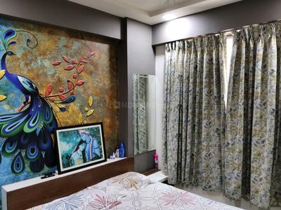 Bedroom Image of 2500 Sq.ft 3 BHK Apartment / Flat for sale in Maruti Shantam, Chandkheda Ahmedabad for Rs. 12000000