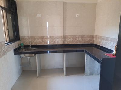 Kitchen Image of 1000 Sq.ft 3 BHK Apartment / Flat for sale in Vashi Navi Mumbai for Rs. 24000000