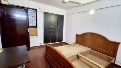 Bedroom Image of 720 Sq.ft 2 BHK Builder Floor for rent in GTB Nagar New Delhi for Rs. 22000