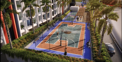 Image of 1471 Sq.ft 3 BHK Apartment / Flat for sale in F Premium, Tathawade, Pune for Rs. 13600000