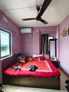Bedroom Image of 1100 Sq.ft 3 BHK Apartment / Flat for sale in Pimple Gurav Pune for Rs. 6500000