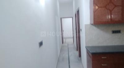 Kitchen Image of 2016 Sq.ft 3 BHK Builder Floor for sale in Badarpur New Delhi for Rs. 12200000