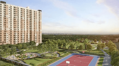 Image of 663 Sq.ft 2 BHK Apartment / Flat for sale in Urbanrise Revolution One, Padur, Chennai for Rs. 5287000