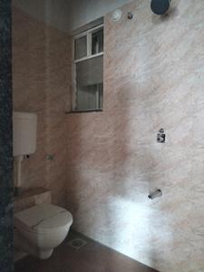 Common Bathroom Image of 960 Sq.ft 2 BHK Apartment / Flat for rent in Metro Greens, Kondhwa Budruk Pune for Rs. 20000