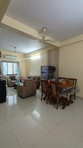 Hall Image of 1395 Sq.ft 3 BHK Apartment / Flat for sale in Santoshpur Kolkata for Rs. 9000000