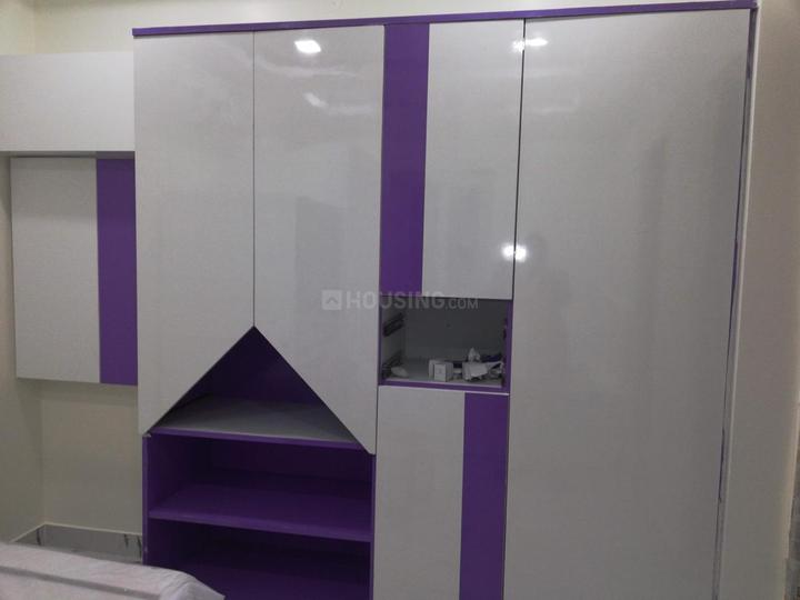 Jublee hills road Bedroom 1